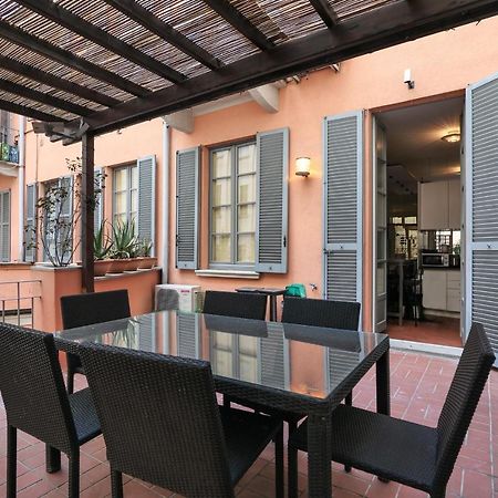 Elegant Terrace Suite Milan Exterior photo