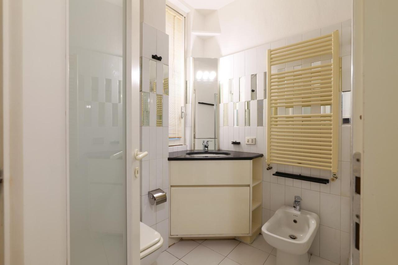 Elegant Terrace Suite Milan Exterior photo