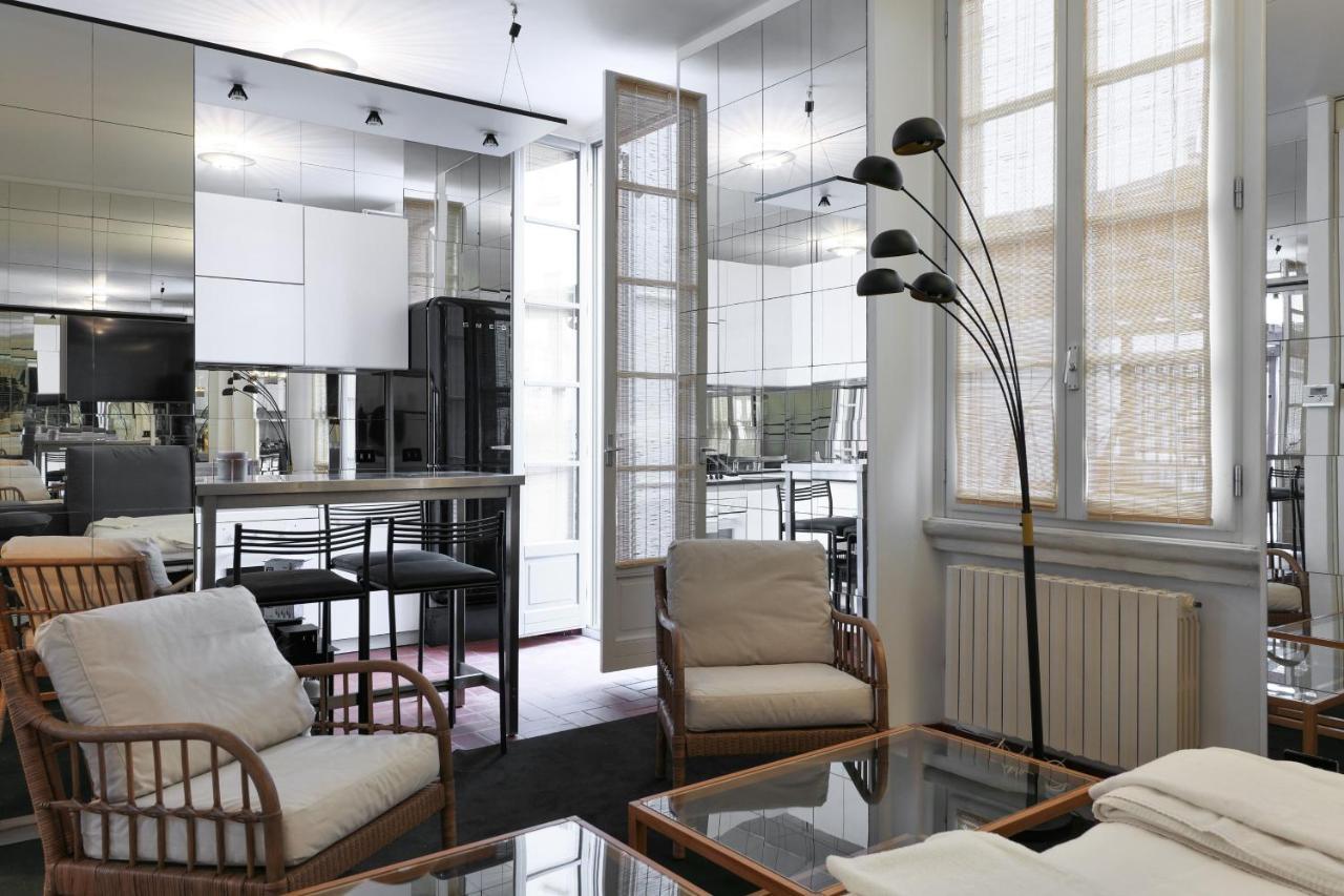 Elegant Terrace Suite Milan Exterior photo