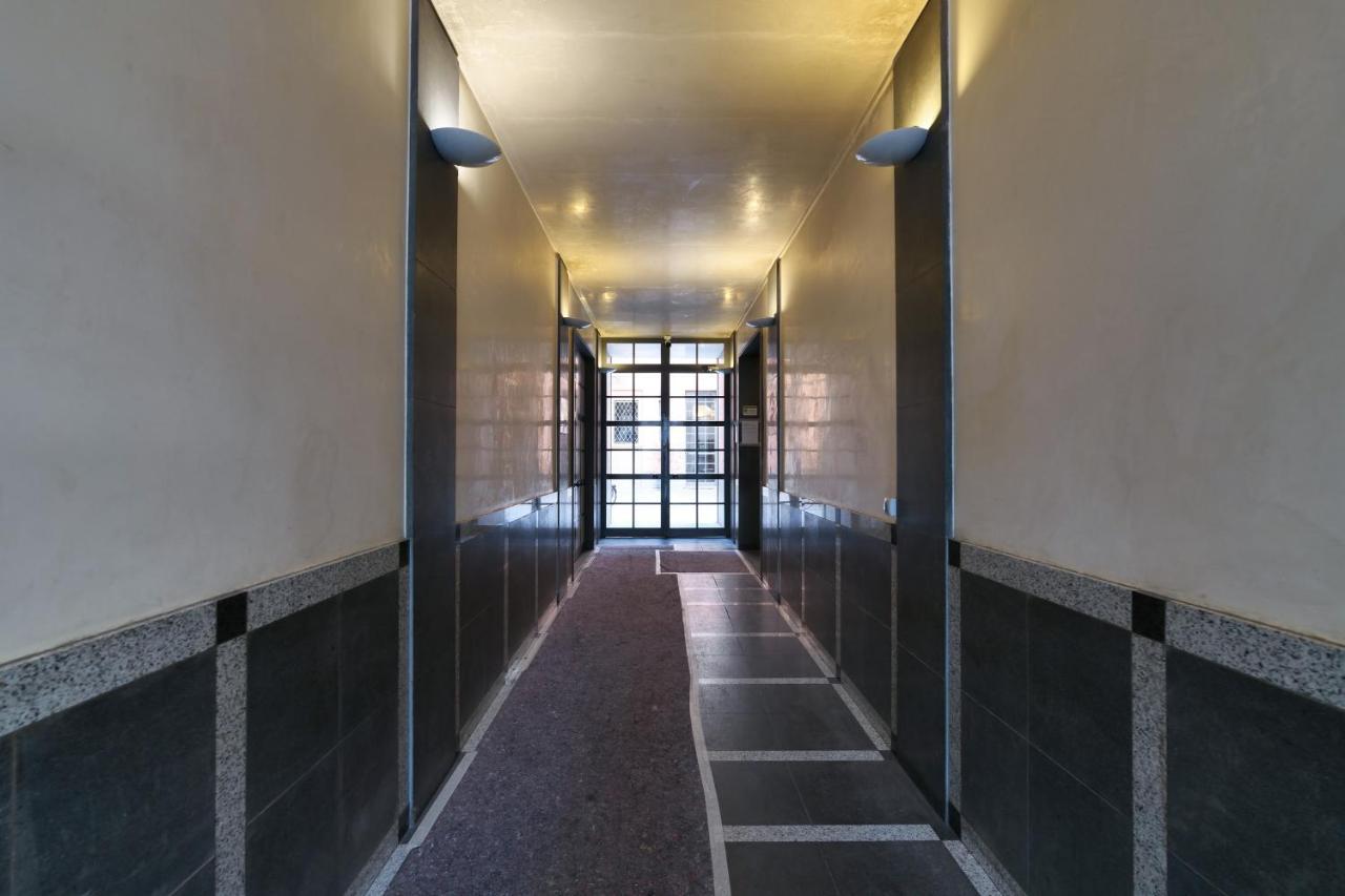 Elegant Terrace Suite Milan Exterior photo